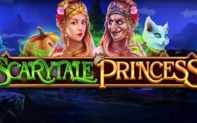 Bjorn the Wild Slot Review and Scarytale Princess Slot Review