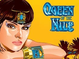 Cleopatra Queen of the Nile Slots Machine
