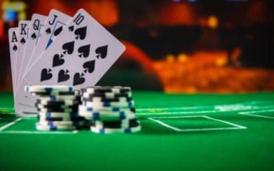 Online casino betting: Why choose to play online