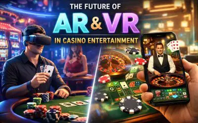 The Future of AR/VR in Casino Entertainment