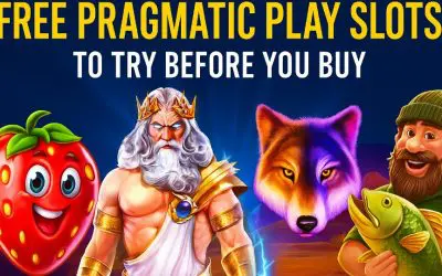Free Pragmatic Play Slots to Try Before You Buy