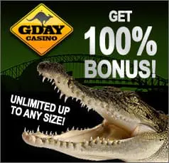 Gday Casino