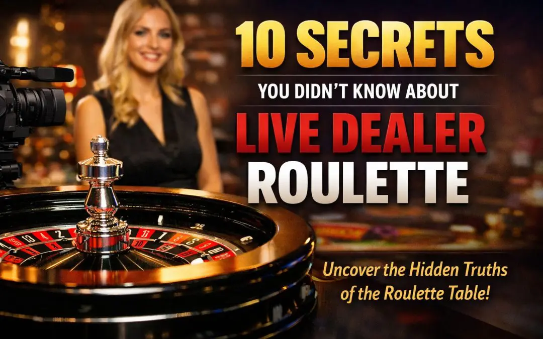 Live Dealer Roulette