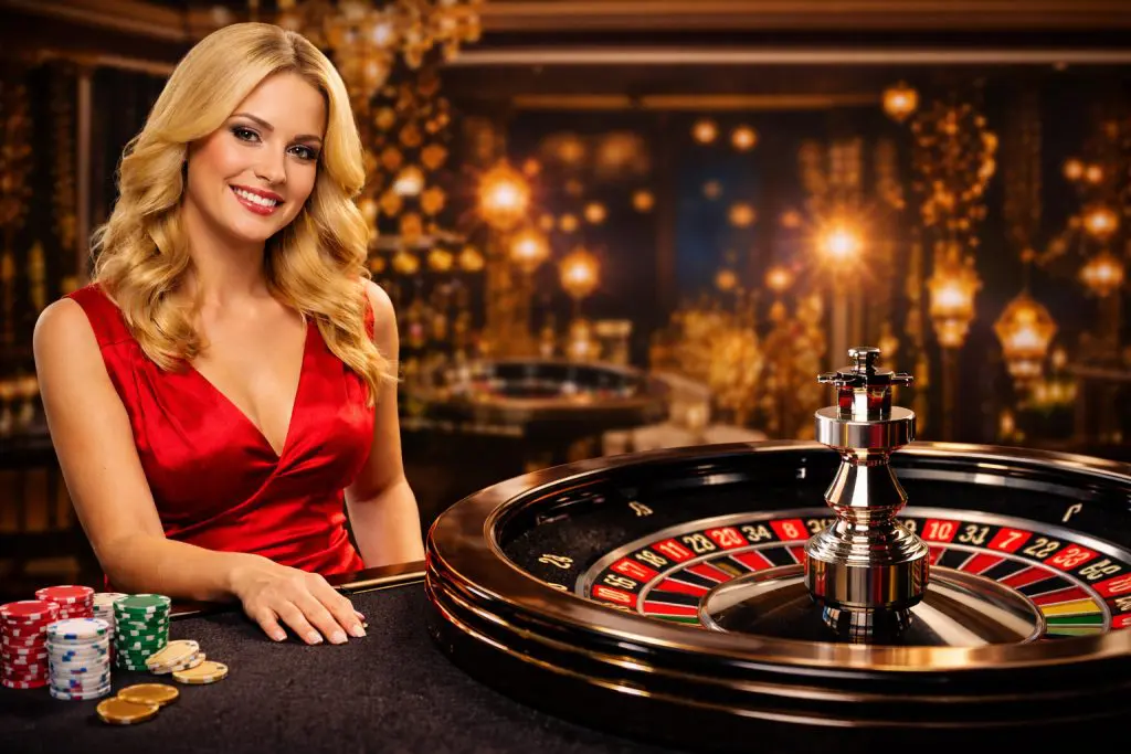 Live Dealer Roulette IMG