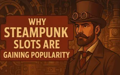 Why Steampunk Slots Are Gaining Popularity