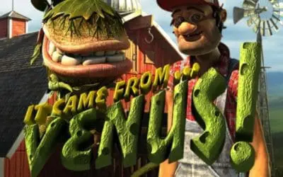 Win Big with “It Came from Venus” Slot: A Betsoft Masterpiece