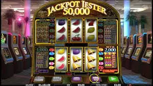 Jester Jackpot: Reliving Classic Slot Magic!