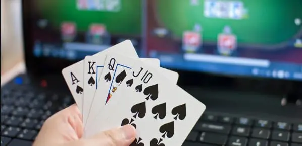 poker online
