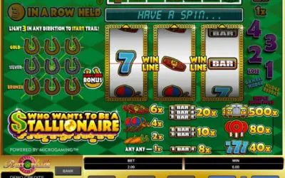 Discover Top Online Pokies: Who Wants to Be a Stallionaire & Cutie Cat Crazy Chicken Shooter