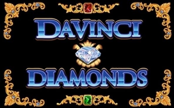 Da Vinci Diamonds Slot