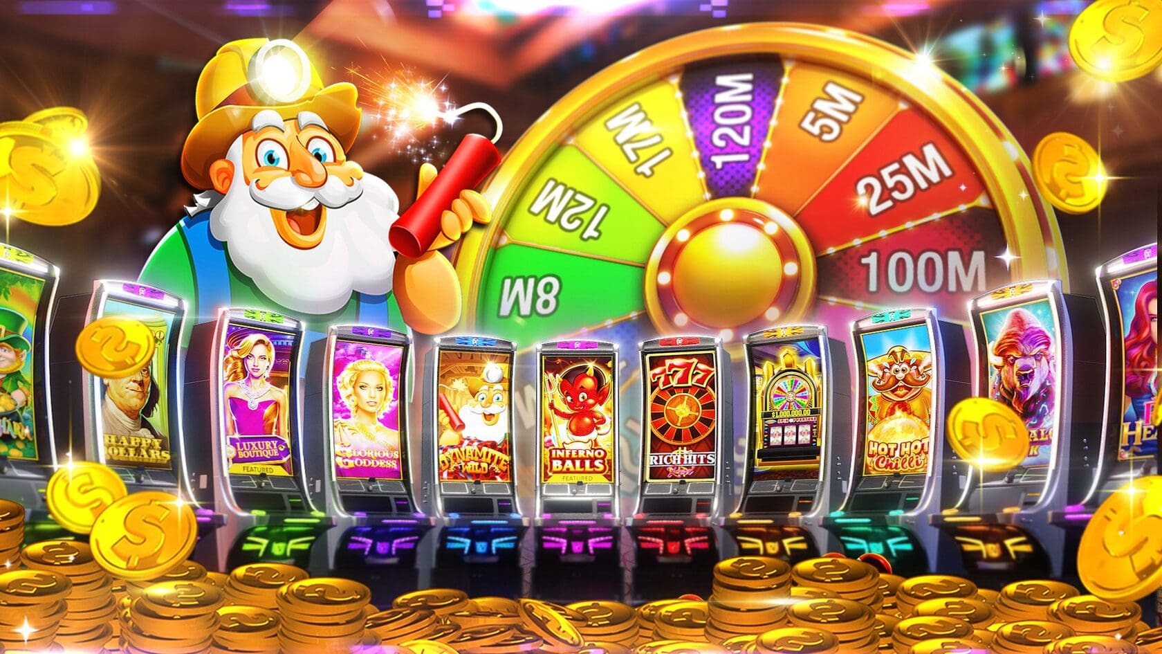 The Ultimate Beginner's Guide to Online Slots